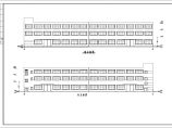 某硅胶厂三层厂房建筑设计方案图（共7张）图片1