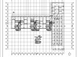三层剪力墙结构别墅电气施工图（全套）图片1
