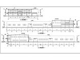 江西某地本田4S店建筑结构设计施工图（含计算书）图片1