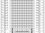 15层框架核心筒结构高层办公建筑设计施工图图片1