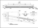 钢筋混凝土圆管涵-一般布置图（适合可研阶段）图片1