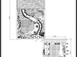 某私家别墅庭院花园设计CAD套图图片1