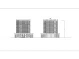 安徽某十七层框架结构疾控中心给排水消防设计图图片1