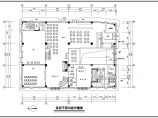 广州某酒店建筑设计平面图（共11张）图片1