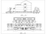 新农村二层住宅建筑设计图纸（共4张）图片1