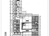 某大型设计院钢结构酒店建筑施工图纸图片1