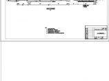 内湖水利工程堰闸设计图纸（实用）图片1