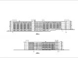 某地大学教学楼全套建筑设计施工图图片1