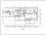某房屋建筑设计图CAD图（平面、立面图）图片1