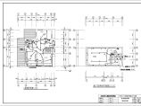 某大型别墅电气全套详细设计cad图纸（全套）图片1