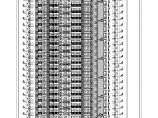 某29层剪力墙结构商业住宅楼建筑施工图图片1