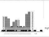 【奉化】三十三层综合办公楼建筑设计方案图（含效果图）图片1