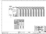 变频器控制原理接线设计CAD全套布置图图片1