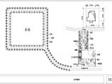 青岛市某3层欧式别墅建筑CAD布置图图片1