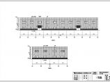 某2层钢结构厂房结构施工图（包含建筑设计）图片1