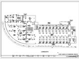 【湖南】音乐广场舒适性空调设计施工图纸图片1