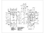 某单层锅炉房建筑设计方案CAD图纸图片1