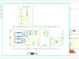 中式风格别墅室内装修设计CAD施工图（含效果图）图片1