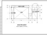 【涟水县】某郊区防水池及附属建筑成套结构设计图纸图片1