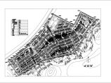 某地中惠沁林山庄规划建筑设计规划总图图片1