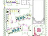 某地区小型小学建筑设计详图（全集）图片1