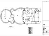 广东花园式泳池全套设计施工图（带控制机房图）图片1