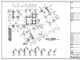 浙江某地十八层框剪住宅楼结构设计施工图图片1