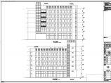 某厂区总平面规划及单体厂房建筑设计方案图图片1