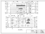 永州某农村三层别墅建筑设计施工图图片1