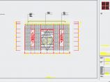 【银海】售楼部设计方案施工设计图图片1