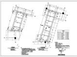 钢结构连廊(滑动支座)及观光电梯结构图图片1