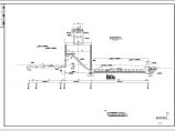 【四川】水电站枢纽工程初步设计施工图(引水隧洞 压力前池 厂房)图片1