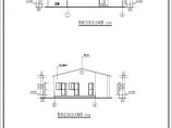 某自建房建筑设计图（平面图、立面图、剖面图）图片1