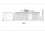 某地六层酒店框架结构建筑设计施工图图片1