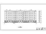 某六层砖混结构住宅楼建筑施工图（17.7米）图片1