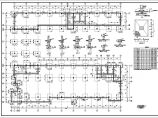 某地三层框架结构厂房车间全套结构方案图图片1