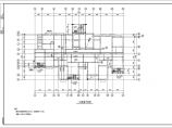 某地十二层（带地下室）剪力墙结构住宅结构方案图图片1