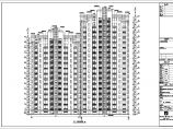 湘潭市18层框支剪力墙结构住宅建筑施工图图片1