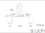 活性炭吸附塔水处理用构筑物工艺流程图图片1
