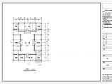 标准型四合院CAD建筑设计图，含效果图图片1
