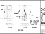 【广州】简约实用76㎡中小户型家庭装修设计图纸案例图片1