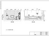 地中海风格三层带地下室别墅室内设计施工图图片1