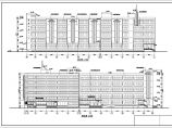 某地六层厂房建筑设计图（89.845*51.91）图片1