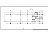 某公司的二层阶梯会议室建筑设计参考图纸CAD图片1