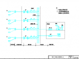 某地区综合布线电气系统图（含注释）图片1