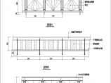 几十款常见围栏楼梯装饰栏杆及装饰柱施工图图片1