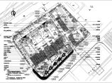 宜宾港志城作业区一期工程办公区景观施工图纸图片1