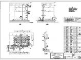 某工程水处理构筑物单体结构图（SBR工艺图纸）图片1