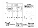 湘潭某住宅小区630kVA箱式变压器高低压全套施工图图片1