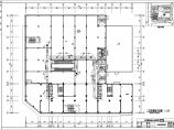 某综合楼商业部分空调设计施工图（包括制冷机房）图片1